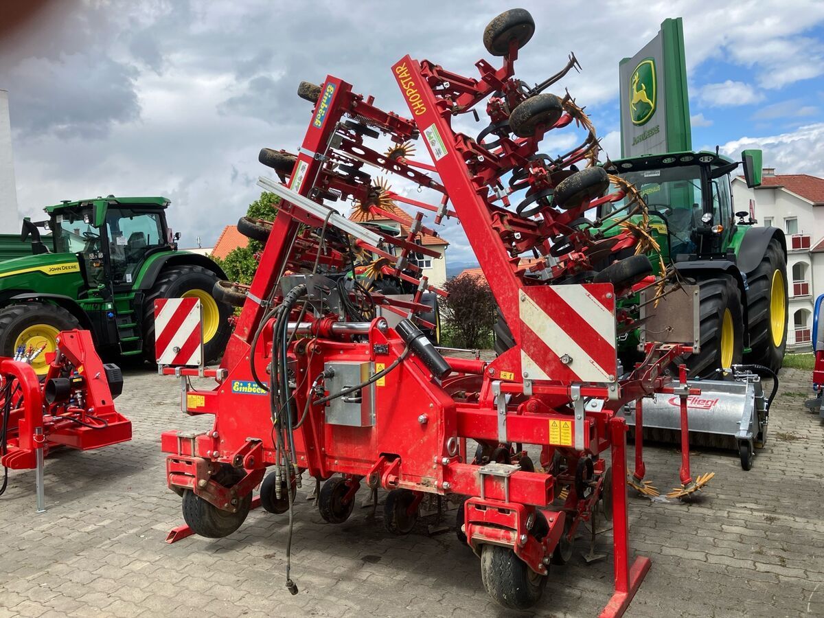 E-FARM: Einböck chopstar ers 12 reihig - Futterernte Sonstige - id GQU7ZJV - 39.167 € - Baujahr: 2019 - Österreich