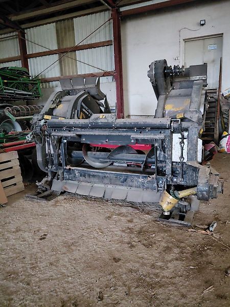 Geringhoff msh 6-75 Erntevorsatz 30.000 €