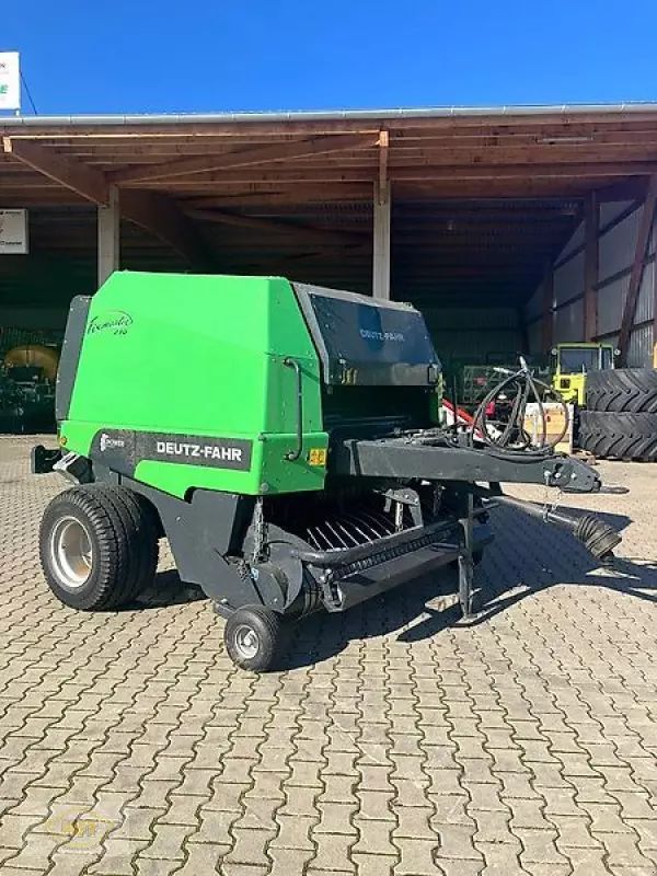 E-FARM: Deutz-Fahr FixMaster 230 - Presse à balles - id UKNPUPT - 18 460 € - Année: 2015 - Allemagne
