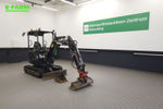 Yanmar sv22 excavator €33,529