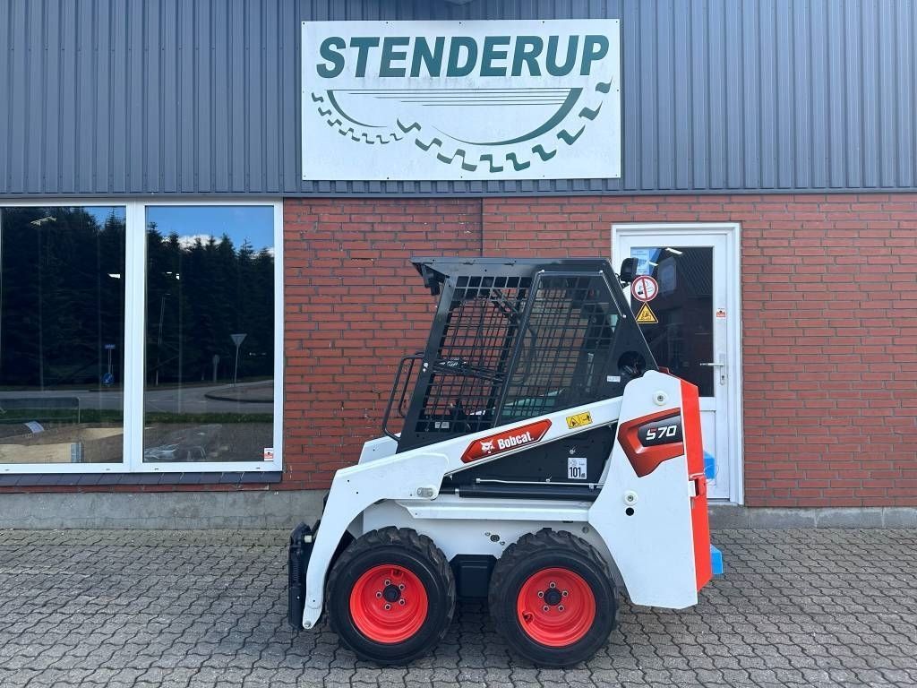 Bobcat S70 Ładowacz gospodarczy