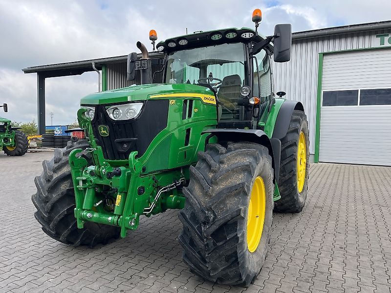 John Deere 6R 185 Tractor €148,000