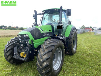 E-FARM: Deutz-Fahr Agrotron 6190 TTV - Tractor - id ZAWKZG1 - €69,950 - Year of construction: 2015 - Engine hours: 5,807,Engine power (HP): 193,Germany