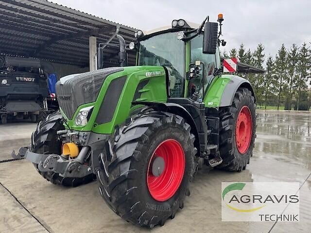 Fendt 828 Vario Tractor €112,900