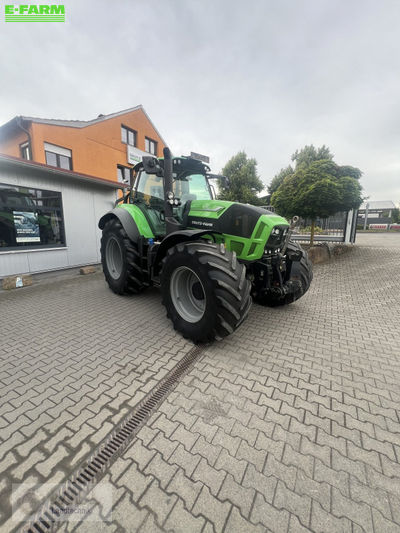 E-FARM: Deutz-Fahr Agrotron 7250 TTV - Tractor - id JL2LUK2 - €67,000 - Year of construction: 2013 - Engine hours: 4,350,Engine power (HP): 265,Germany