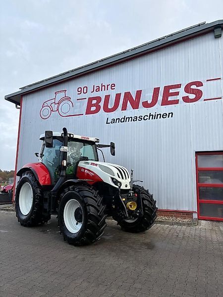 Steyr Profi CVT 6150 Traktor 106 900 EUR