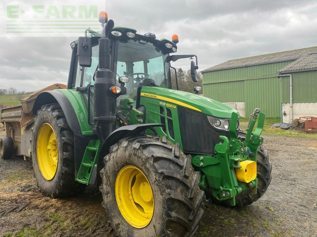 John Deere 6120 M Traktor 99.900 €