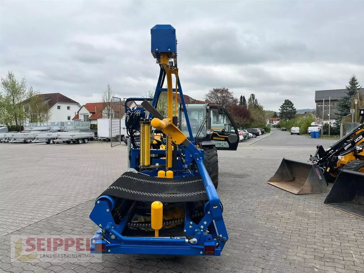 GÖWEIL g3010 q rund- und quaderballenwickler Ballenwickler 29.900 €