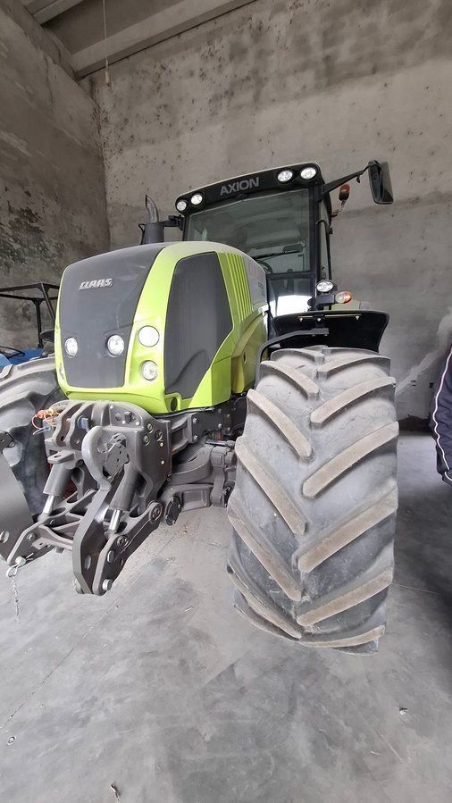Claas Axion 850 Traktor 56 000 €