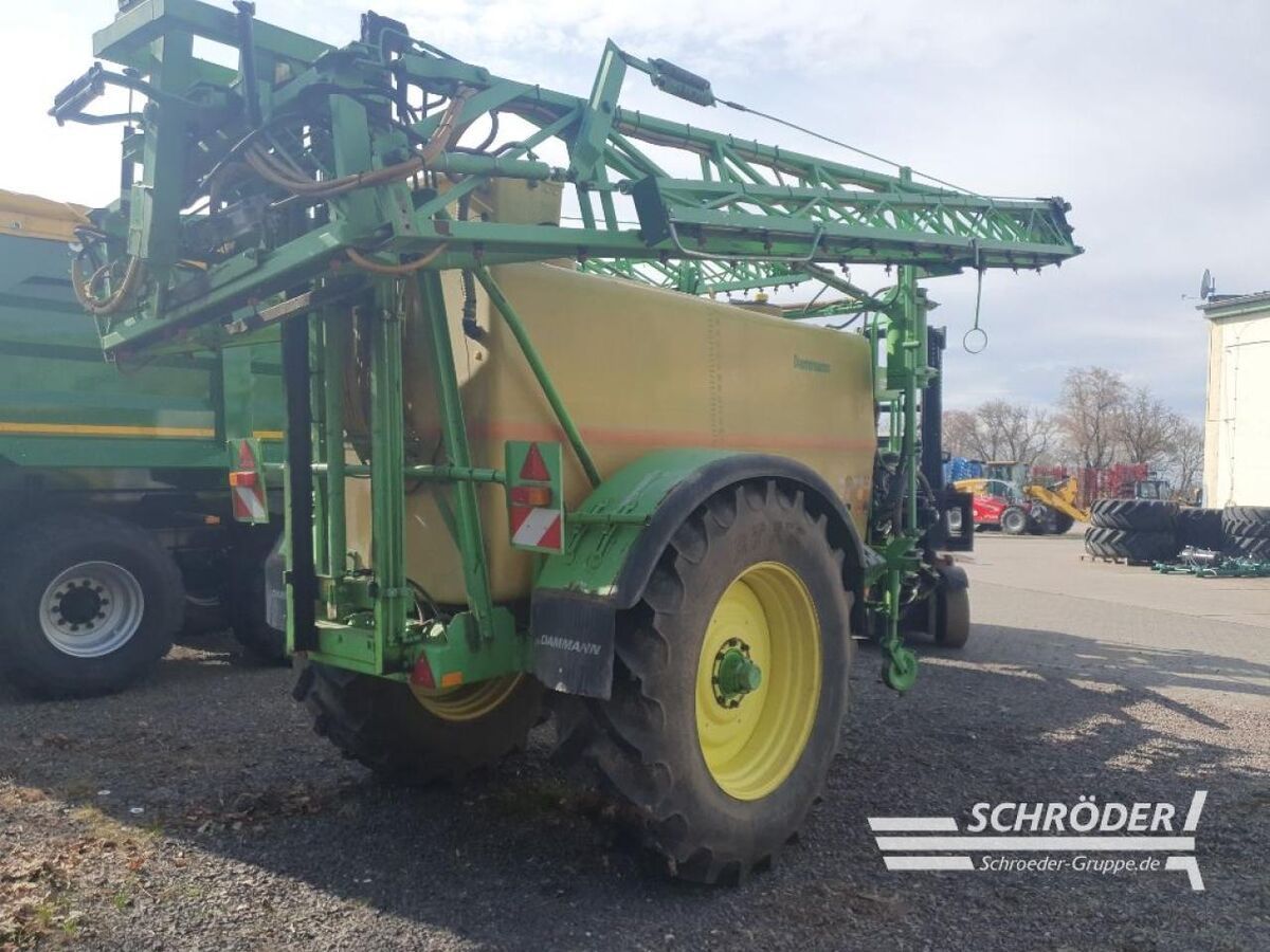 E-FARM: Dammann anp 5027 - Opryskiwacz - id IKTW8VQ - 5885 € - Rok produkcji: 1997 - Niemcy
