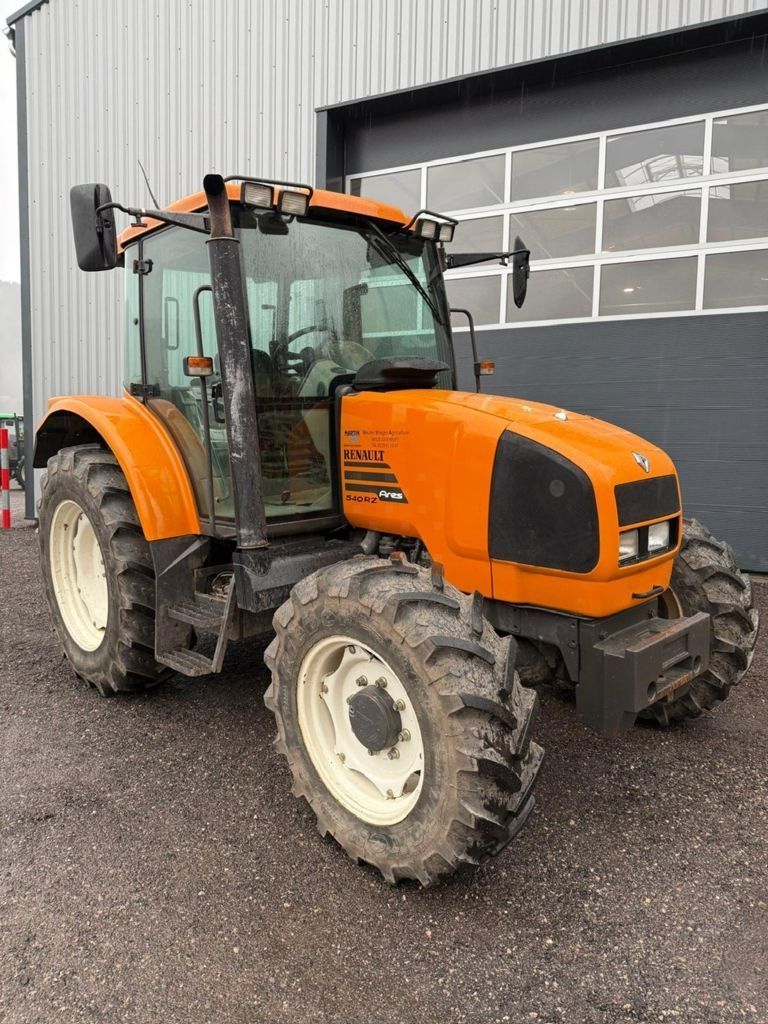 Renault Ares 540 RZ Tractor €22,500