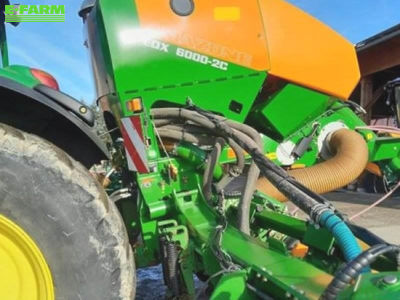 E-FARM: Amazone EDX 6000-2 C - Sowing machine other - id UPRLCU8 - €22,000 - Year of construction: 2011 - Germany