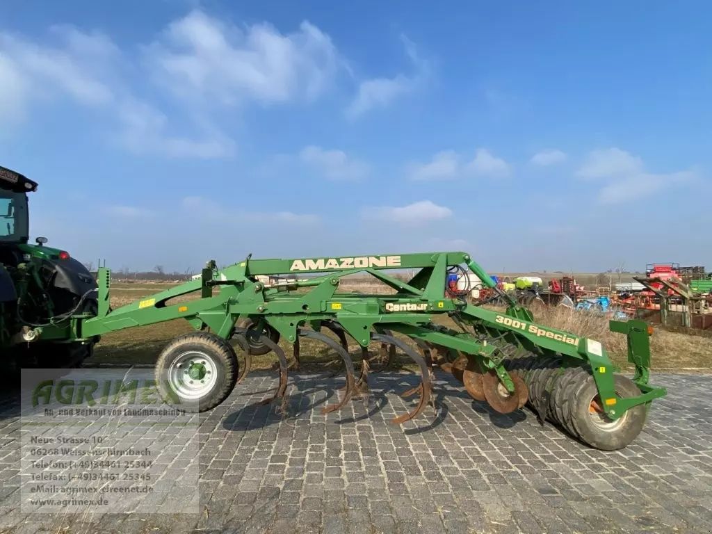 Amazone centaur 3001 Cultivator €12,500