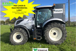 New Holland t7 190 tractor €64,000