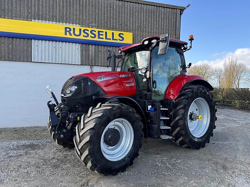 Case IH Puma 165 Трактор 80 678 €
