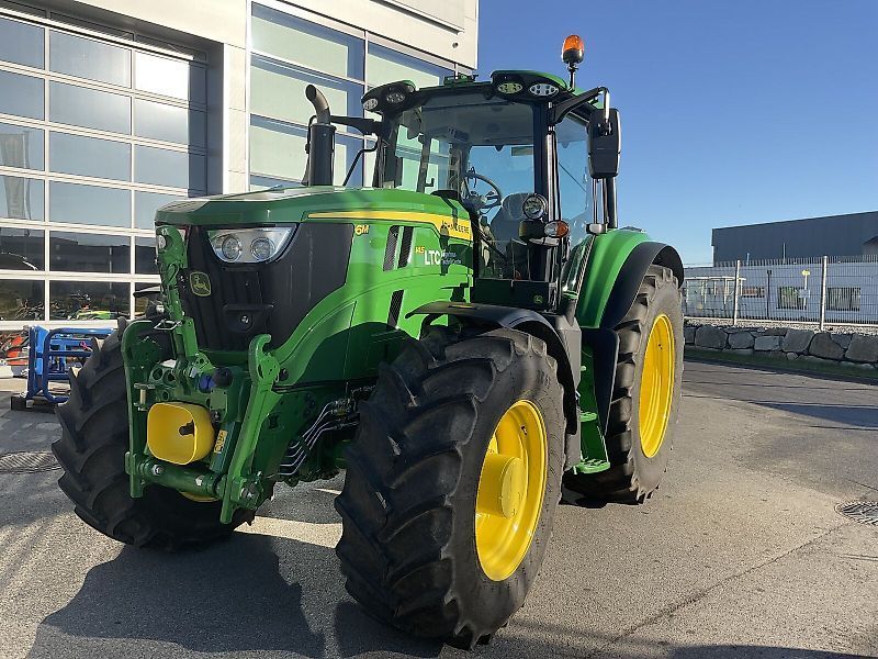 John Deere 1450 Tractor €143,250