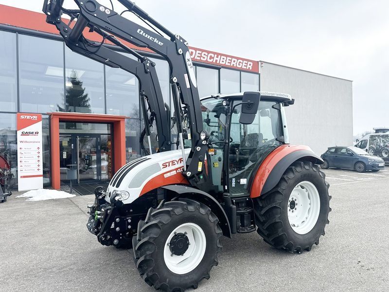 Steyr Kompakt 4075 Traktor 63 800 €