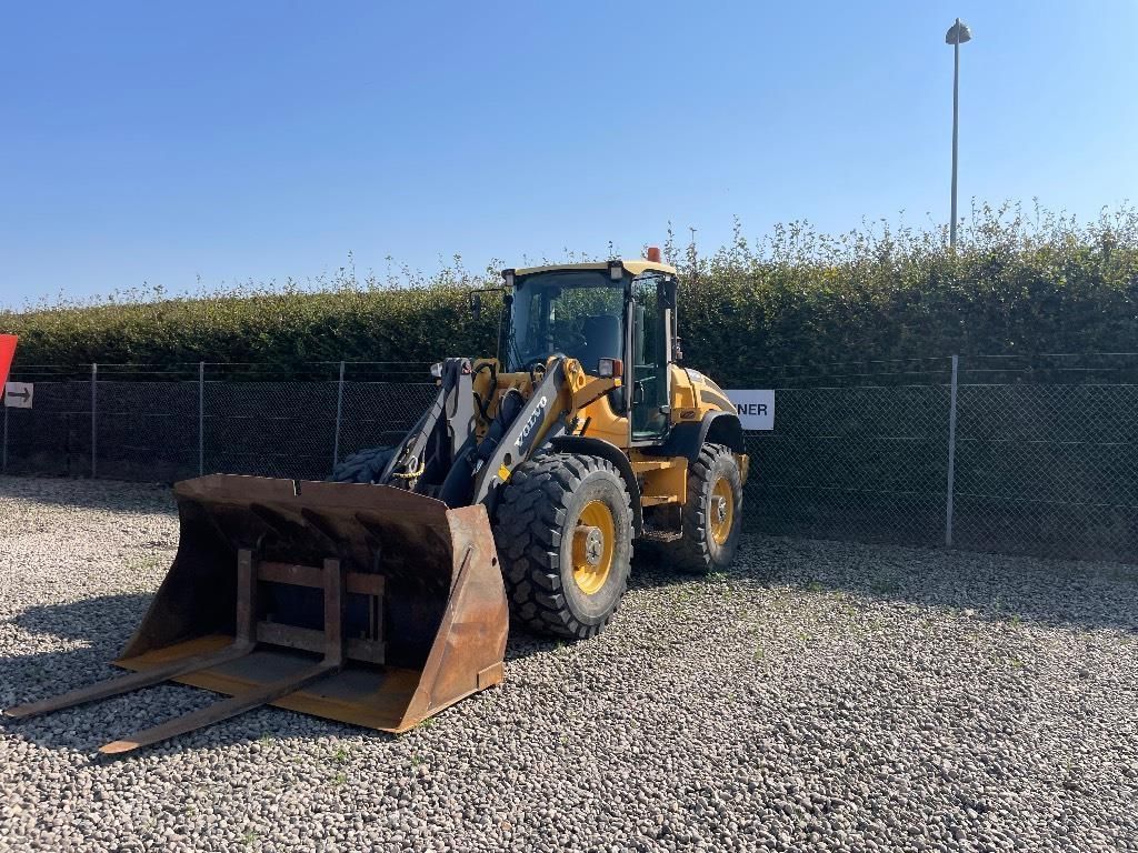 E-FARM: Volvo BM l45 - Chargeuse sur pneus - id GDAUPWR - 50 271 € - Année: 2010 - Lecture du nombre d'heure: 8 700,Danemark