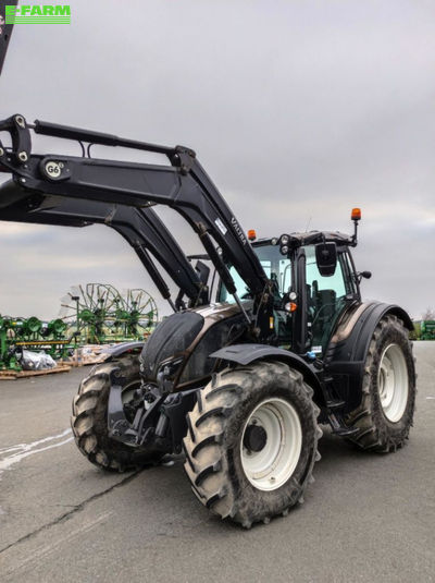 E-FARM: Valtra N134 Active - Tractor - id XIEGU1Q - €94,000 - Year of construction: 2021 - Engine hours: 1,800,Engine power (HP): 135,France