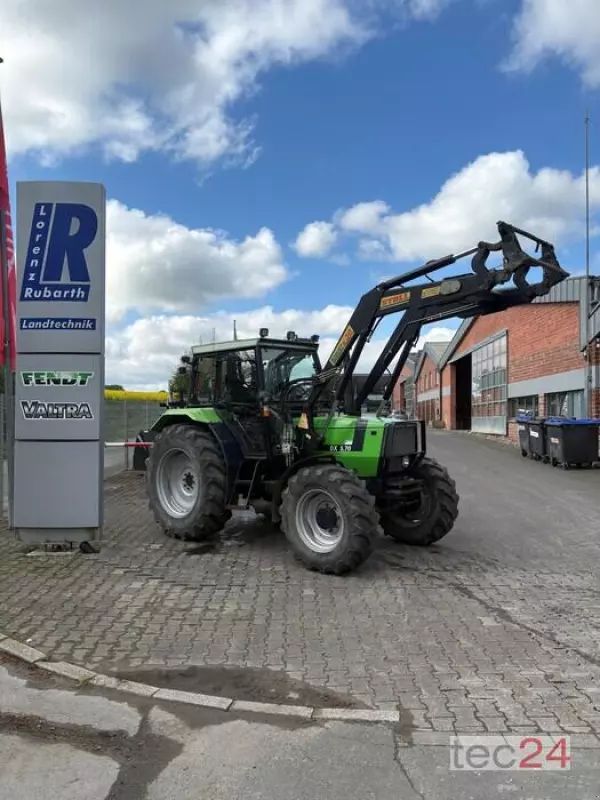 Deutz-Fahr DX 3.70 Traktor 21 000 €