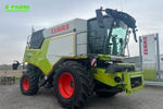 Claas Trion 730 combine €295,000