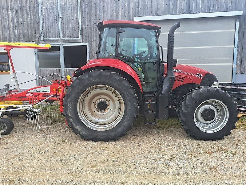 Case IH Luxxum 120 Tractor €41,000