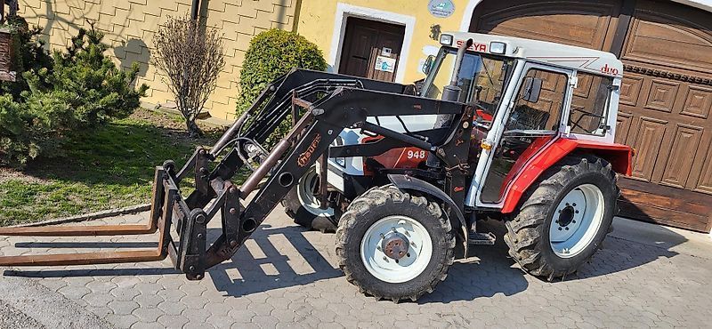 Steyr 948 Tractor €21,500