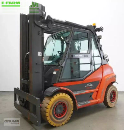 E-FARM: Linde h 60 t evo 396-03 - Forklift - id EK637EF - €51,500 - Year of construction: 2020 - Germany