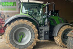 Fendt 828 Vario ProfiPlus tractor €128,000