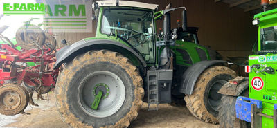 E-FARM: Fendt 828 Vario ProfiPlus - Tractor - id HTAHQFR - €128,000 - Year of construction: 2018 - Engine hours: 5,455,Engine power (HP): 280,France