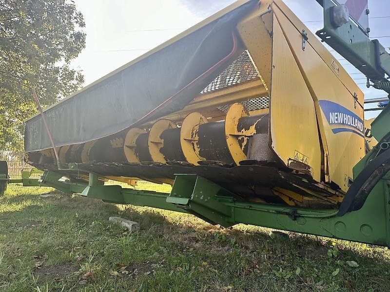 E-FARM: New Holland gps schneidwerk - Header - id ACVJXGZ - €21,500 - Year of construction: 2014 - Germany
