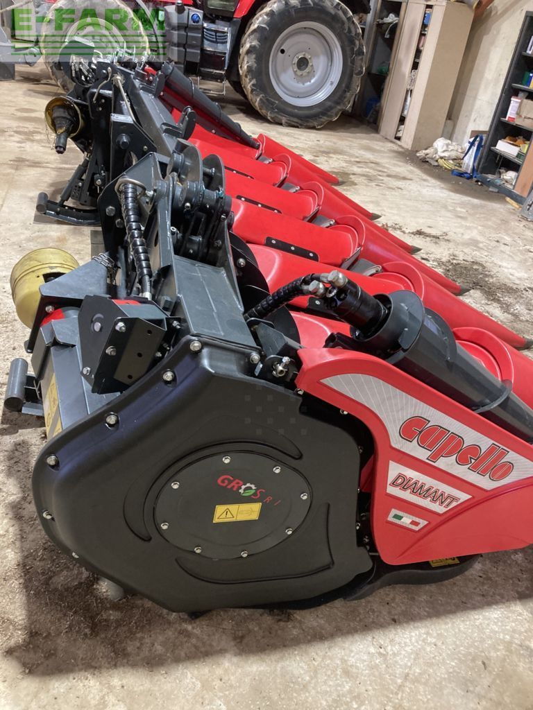 Capello diamant hs6 Header €36,000