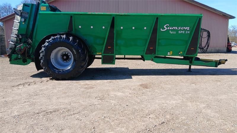 Samson spe-24 Gülletechnik selbstfahrend 46.167 €