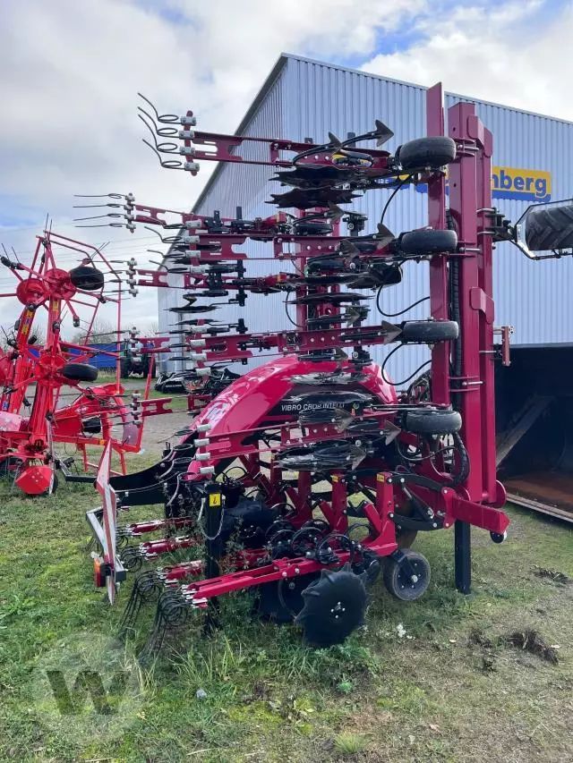 E-FARM: New Holland Boomer 50 - Mekanisk ukrudtsbekæmpelse - id 2ZJZ5XU - 37.500 € - Tyskland