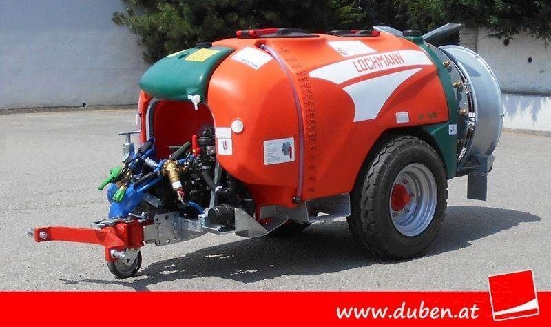 E-FARM: Lochmann rp 10/32 - Opryskiwacz - id RLRAWLM - 9575 € - Austria