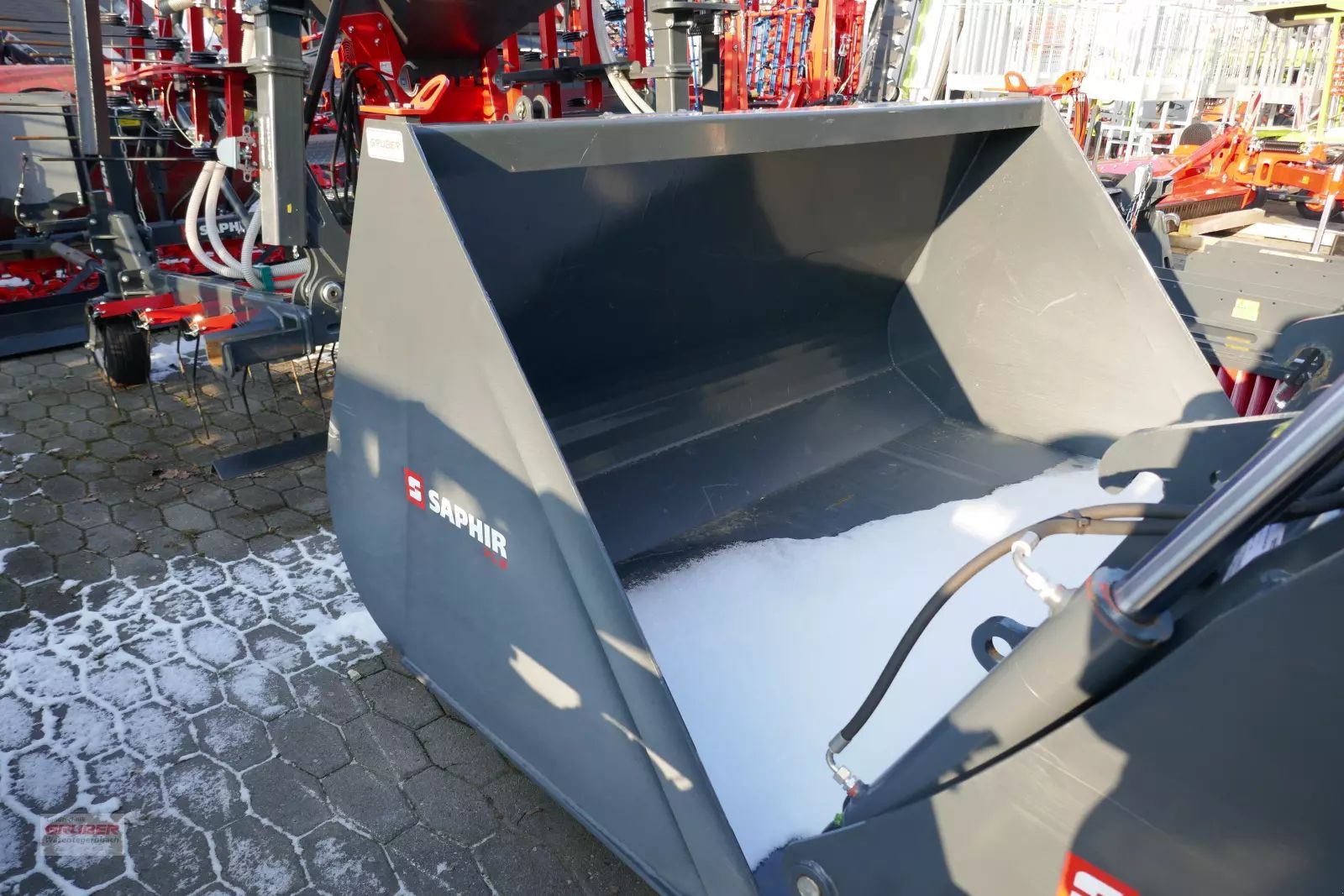 E-FARM: SAPHIR lg xl 24 mit varilock für claas scorpion - eingesetzt - Anbaugerät - id D5MWEJ6 - 3.900 € - Baujahr: 2023 - Deutschland