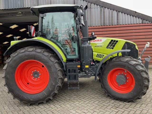 Claas Arion 650 Trattore 109.750 €