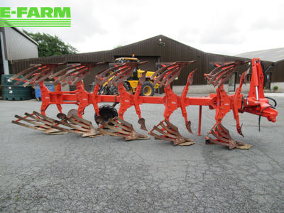 E-FARM: Kuhn varimaster 151 - Plough - id GXLERKZ - €7,945 - Year of construction: 2003