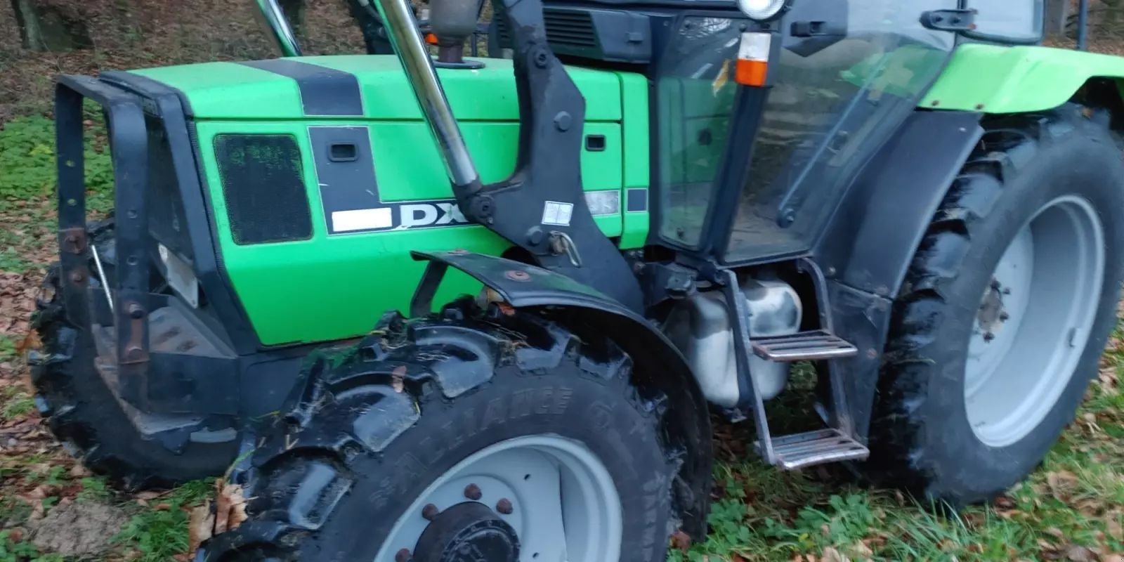 Deutz-Fahr DX 3.65 Traktor 23 950 €
