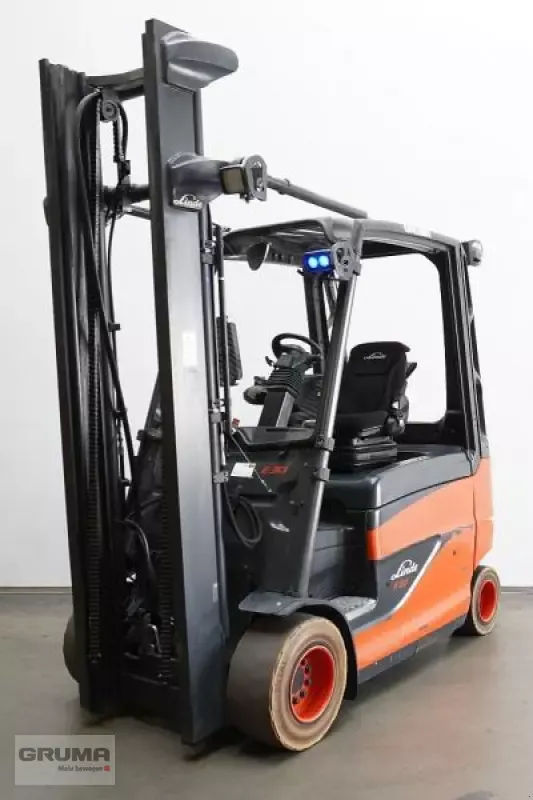 E-FARM: Linde e 30/600 hl 387 - Forklift - id ZAUQHDD - €13,500 - Year of construction: 2019 - Engine hours: 8,720,Germany