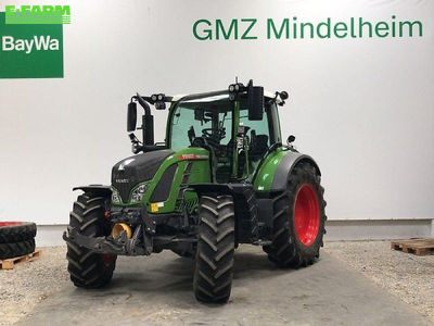 E-FARM: Fendt 516 Vario - Tractor - id FV5JU8T - €155,000 - Year of construction: 2022 - Engine hours: 280,Engine power (HP): 164.51,Germany