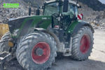 Fendt 828 Vario ProfiPlus tractor €149,000