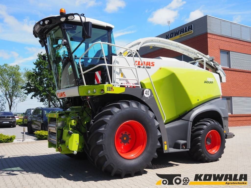 Claas Jaguar 860 Cosechadora de forraje autopropulsada 239.000 €