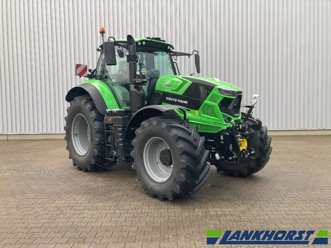 Deutz-Fahr 6230 ttv Tractor €142,000