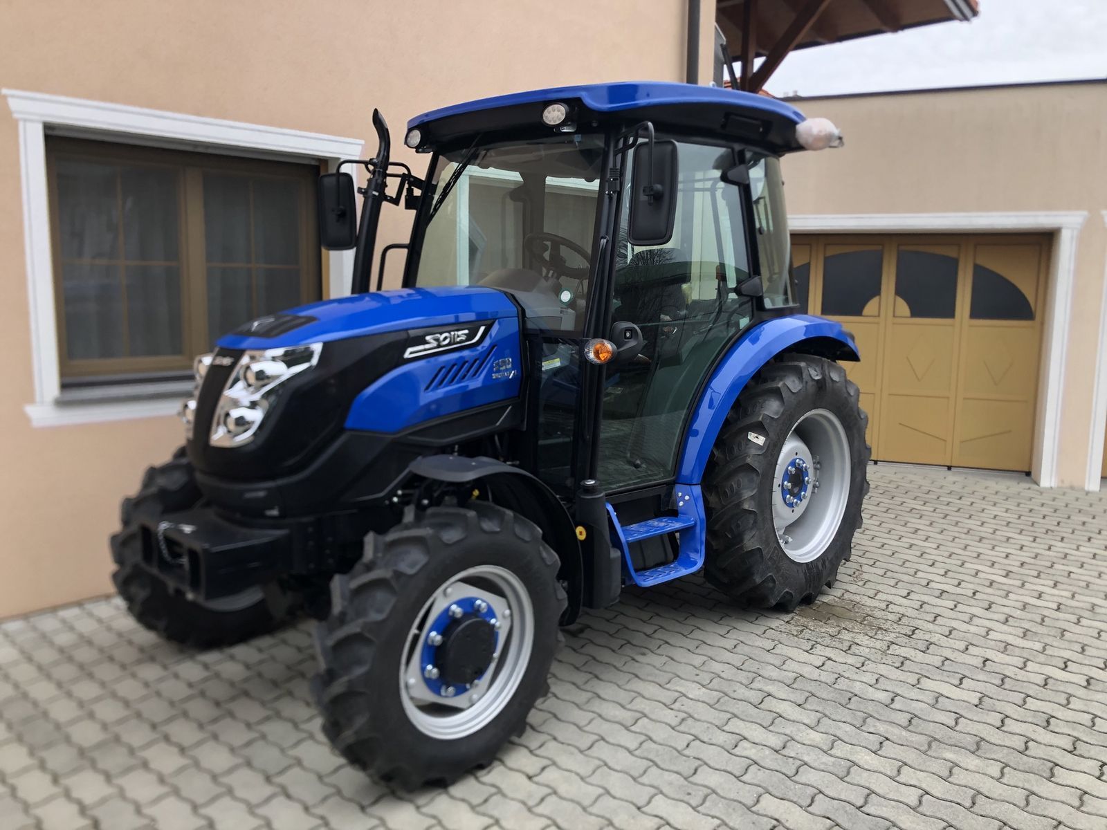 Solis 50 Tractor 26.665 EUR