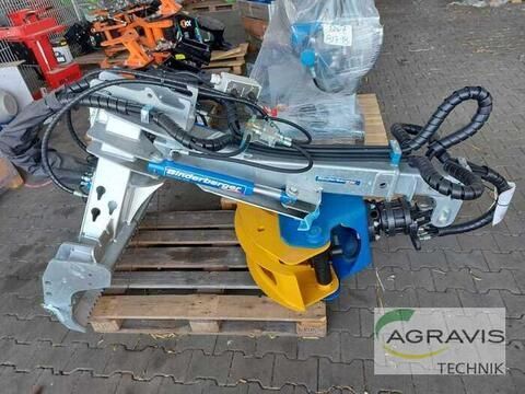 E-FARM: Binderberger rz 1600 plus - Forstanhänger - id 8IDHF9E - Baujahr: 2023 - Deutschland