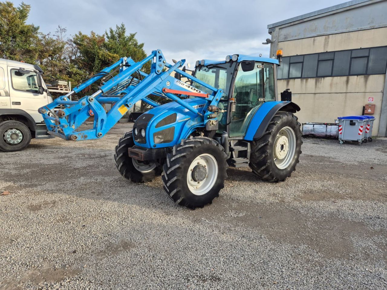 Landini ghibli 80 Traktor 25 000 €