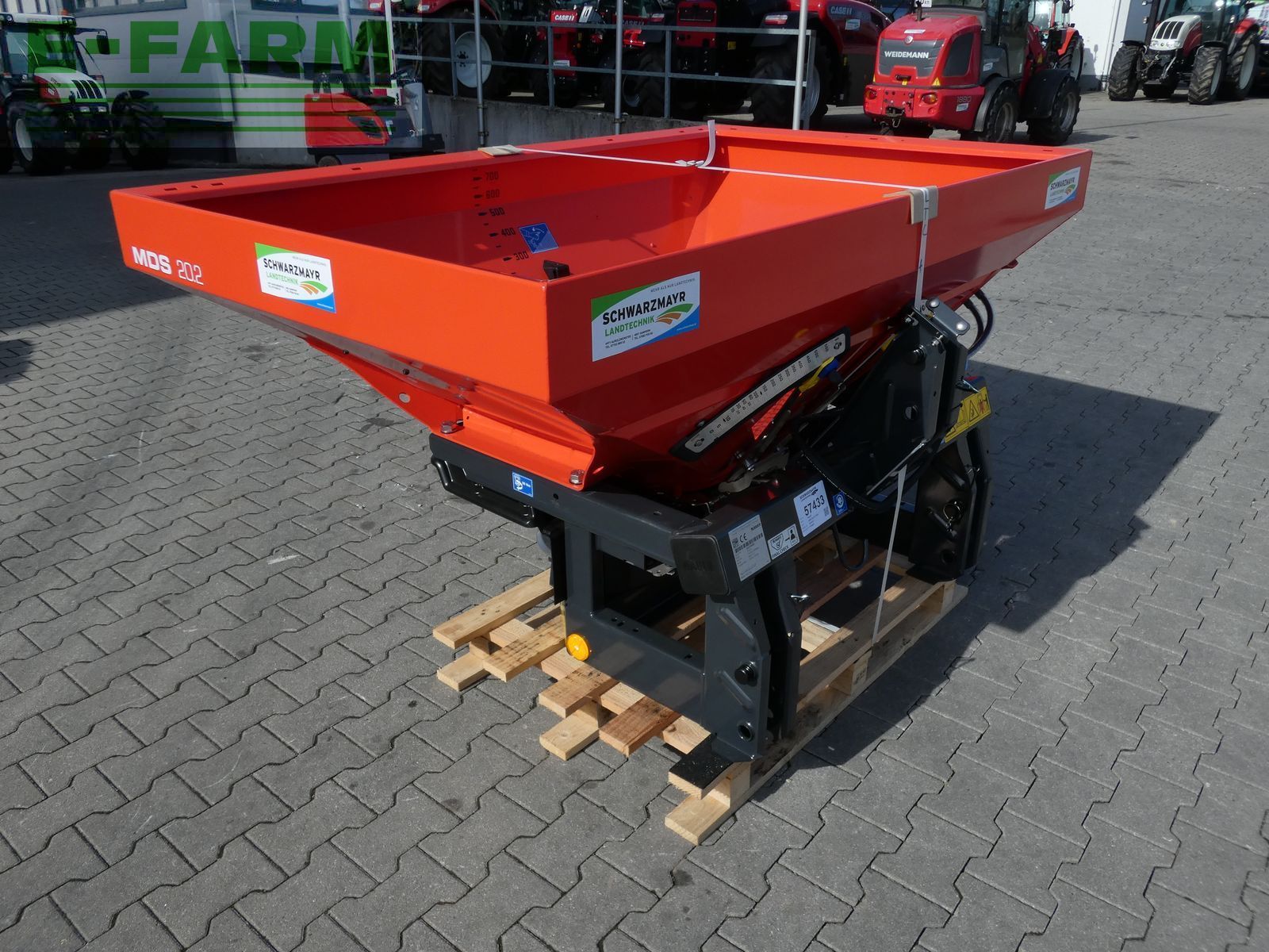 Rauch MDS 20.2 Spandiconcime