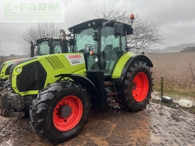 Claas Arion 640 Tractor €33,540