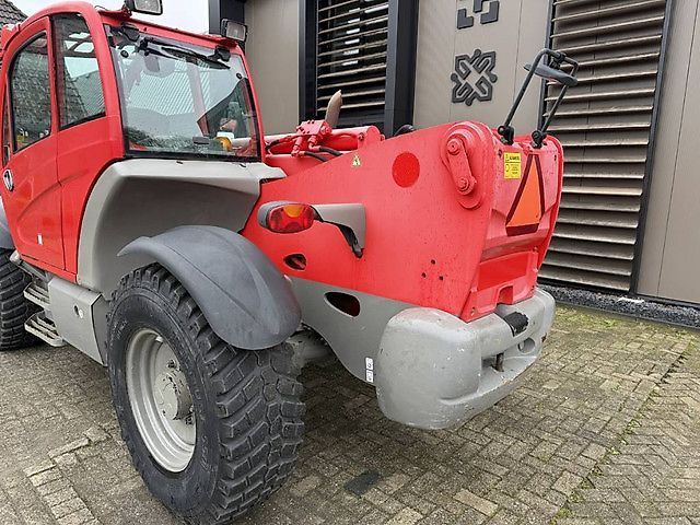 Manitou MT 1440 Telehandler €36,000